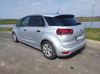 Citroen C4 Picasso, 1,6 HDI 85 kW, automat, 2014, 217XXX Km - 8