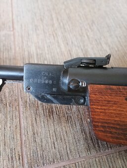 Vzduchovka Slavia 631 model 77 LUX - 8