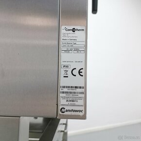 Konvektomat Convotherm 5x GN / EN - 8