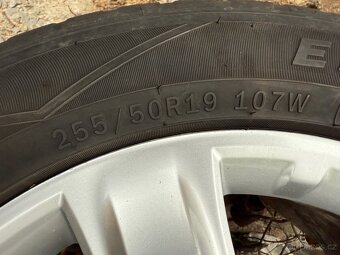 ALU KOLA Mercedes ML/R 255/50/19 - 8