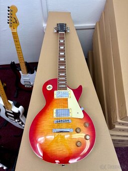 Elektrická kytara Fokus Lp - Standard - 8