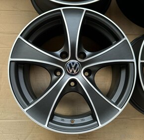 výprodej - nová alu 15", rozteč 5x112 VW,Škoda,Seat,Audi - 8