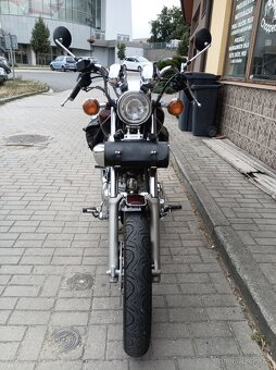 Yamaha XV 750 Virago - 8