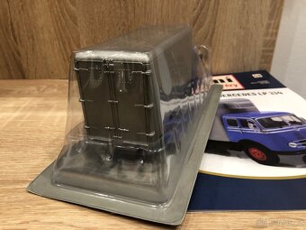 Mercedes-Benz LP-334, 1:43, Kultovní náklaďáky - 8