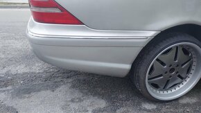 Mercedes w220 s400cdi ND - 8