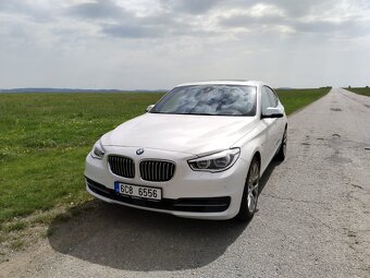 BMW 535d, xDrive, 230 kW, F07 - 8
