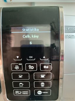 Delonghi ECAM 350.55 SB - 8