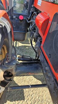 ZETOR 7340 TURBO ( 1999/ HGR/ VZDUCH/ REVERZ) - 8