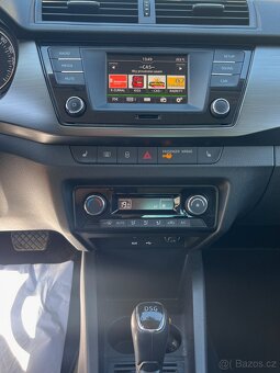 Škoda Fabia 1.2 TSI DSG Style, 81 kW, 2016, ČR, servis Škoda - 8