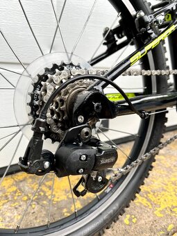 Dětské kolo SUPERIOR Racer XC 20 černé - 8