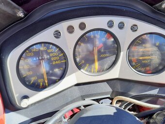 Honda CBX 750 F 1985 - 8