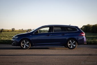 Peugeot 308 1.2 PureTech blue - 8