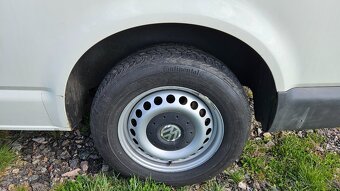 Volkswagen Transporter T5 1.9 TDi - 8