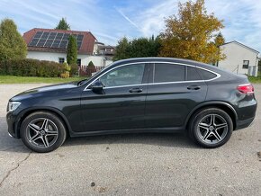 Mercedes-Benz GLC Coupe 220d 143Kw 2020 Včetně DPH - 8