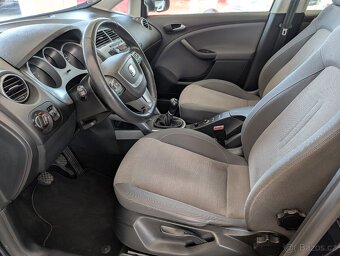 SEAT ALTEA XL 1.4TSi 92kW JEN 142 721KM TZ 1.MAJ. - 8