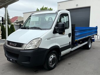 IVECO DAILY 3.0L SKLAPĚČ VYKLAPĚČ TŘÍSTRANNY do 3.5t - 8