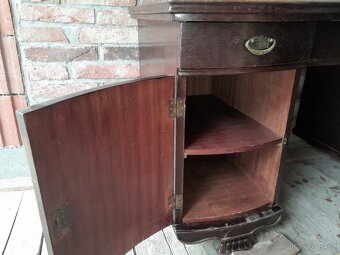 Psaci stůl 140x70x80 vintage - 8