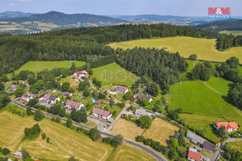 Prodej pozemku k bydlení, 919 m², Sušice - 8