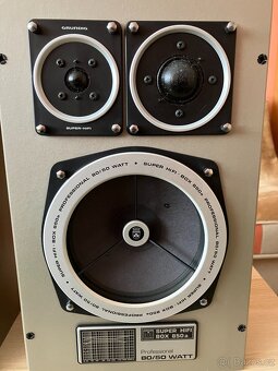 GRUNDIG Box 850a Professional - 8