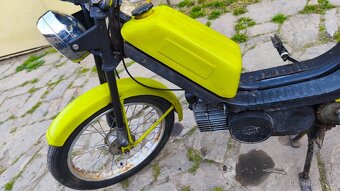 Babetta 210 - 8