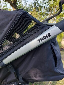 Thule Urban Glide 2 Double Black - 8