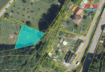 Prodej pozemku k bydlení, 701 m², Krouna - 8