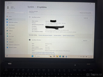 Lenovo Thinkpad T- 14 Gen 4 Type 21HE - Nový, 3 roky záruka - 8