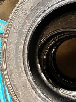 265/60 R18 110H pneu M+S Dunlop - DOT 2019 - 8