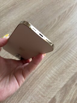 Apple iPhone 12Pro 256GB gold - 8