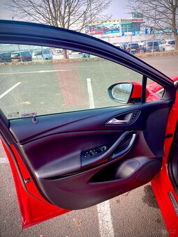 Opel Astra 1.6 CDTI, 81 kW 2017 - 8