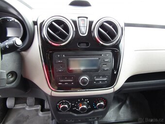 Dacia Lodgy 1.6MPi , 61 kW LPG + benzín, 2014 - 8