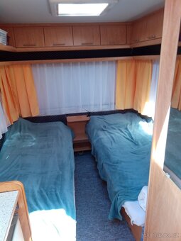 karavan Buerstner \ventana 480 TL - 8