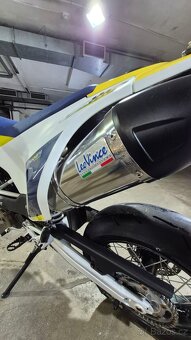 Husqvarna 701 Supermoto 2019-14tis km - 8