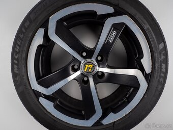 Renault Grand Scenic - 17" alu kola - Letní pneu - 8