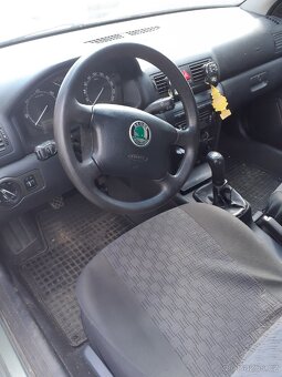 PRODÁM Š OCTÁVIJI 19 TDI - 8