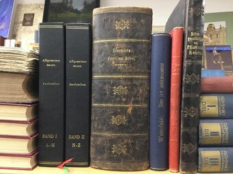 Bible stara 120 let velka ilustrovana - 8