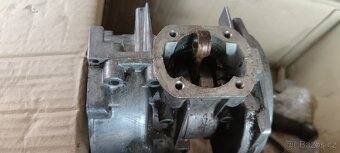 Manet Korado polomotor puch - 8