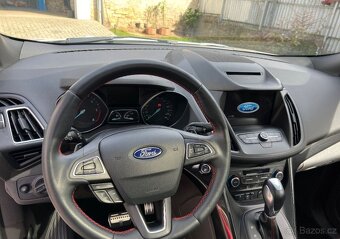 Ford Kuga Diesel AWD,2.0 TDCi,ST-LINE - 8