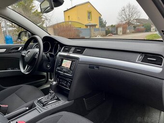Prodám Škoda Superb 2 facelift exclusiv - 8