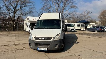 Iveco DAILY, 6 mist, možnost odpočtu DPH - 8
