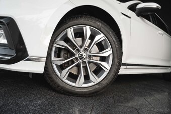 VOLKSWAGEN Passat-B8-2.OTDi-147kW-DSG-Rline-CZ-R17 - 8