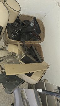 Díly Range Rover p38 - 8