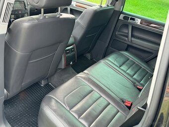Volkswagen Touareg 3.0 TDi 176kw, Casa, měchy - 8