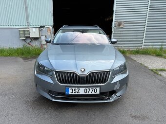ŠKODA SUPERB III 2.0TDI DSG LAURIN & KLEMENT 2016 - 8