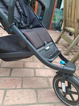 Thule Urban Glide 2 vč. bohatého příslušenství - 8