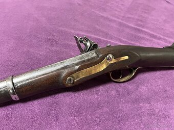 Křesadlová Karabina 1788 - 18 mm - 8