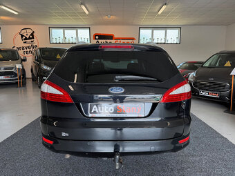 Ford Mondeo 2.0TDCi 103kW,2x kola,po servisu - 8