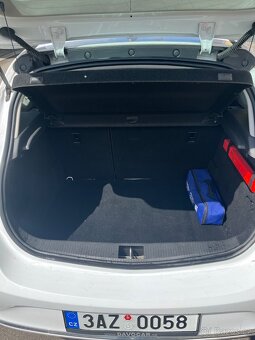 Opel Astra J 2014 - 8