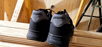 Ruzne druhy bot,tenisek Nike,Blauer,Reebok atd. - 8