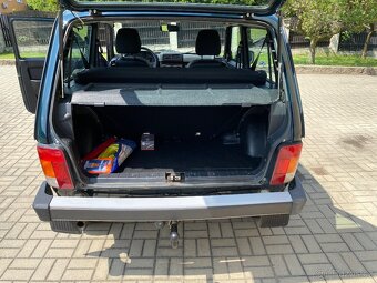 Lada Niva legend 4x4 1.7 i - 8